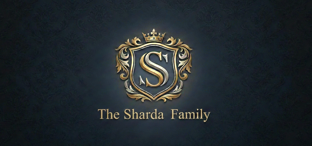 The Sharda Family